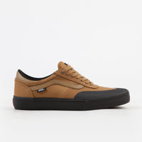 Vans Gilbert Crockett 2 Pro Shoes - (Rubber) Cumin / Black thumbnail