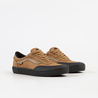 Vans Gilbert Crockett 2 Pro Shoes - (Rubber) Cumin / Black thumbnail