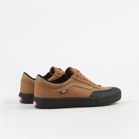 Vans Gilbert Crockett 2 Pro Shoes - (Rubber) Cumin / Black thumbnail