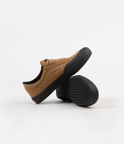 Vans Gilbert Crockett 2 Pro Shoes - (Rubber) Cumin / Black