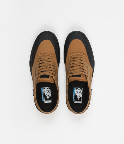 Vans Gilbert Crockett 2 Pro Shoes - (Rubber) Cumin / Black