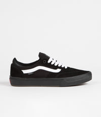 Vans Gilbert Crockett Shoes - Blackout