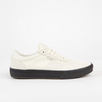 Vans Gilbert Crockett Shoes - (Crockett) Antique White / Black thumbnail