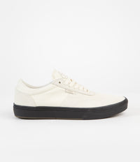 Vans Gilbert Crockett Shoes - (Crockett) Antique White / Black