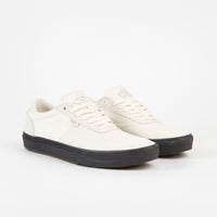 Vans Gilbert Crockett Shoes - (Crockett) Antique White / Black thumbnail