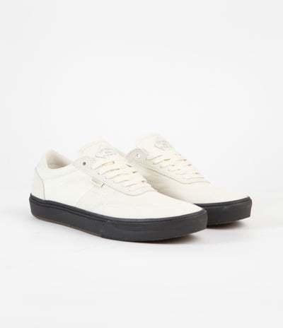 Vans Gilbert Crockett Shoes - (Crockett) Antique White / Black