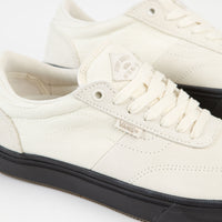 Vans Gilbert Crockett Shoes - (Crockett) Antique White / Black thumbnail