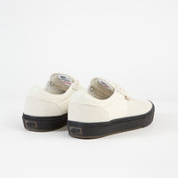 Vans Gilbert Crockett Shoes - (Crockett) Antique White / Black thumbnail