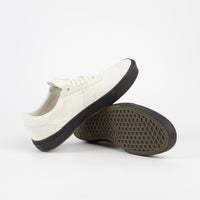 Vans Gilbert Crockett Shoes - (Crockett) Antique White / Black thumbnail