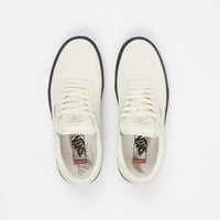 Vans Gilbert Crockett Shoes - (Crockett) Antique White / Black thumbnail