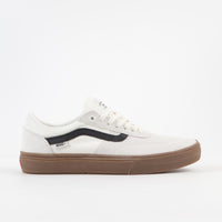 Vans Gilbert Crockett Shoes - Marshmallow / Gum thumbnail