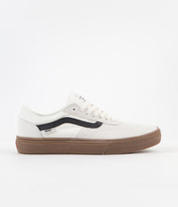 Vans Gilbert Crockett Shoes - Marshmallow / Gum