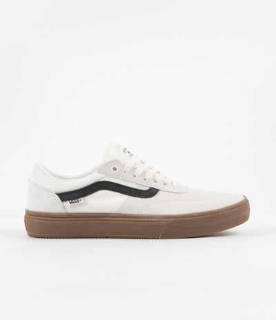 Vans Gilbert Crockett Shoes - Marshmallow / Gum