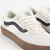 Vans Gilbert Crockett Shoes - Marshmallow / Gum thumbnail