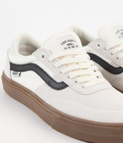 Vans Gilbert Crockett Shoes - Marshmallow / Gum