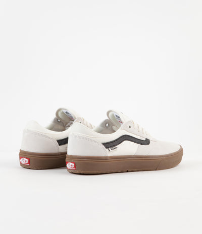 Vans Gilbert Crockett Shoes - Marshmallow / Gum