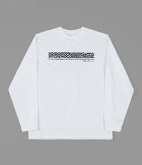 Vans Grosso Forever Long Sleeve T-Shirt - White