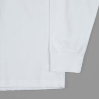 Vans Grosso Forever Long Sleeve T-Shirt - White thumbnail