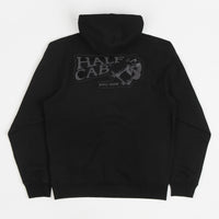 Vans Half Cab 30th Fleece Hoodie - Black thumbnail