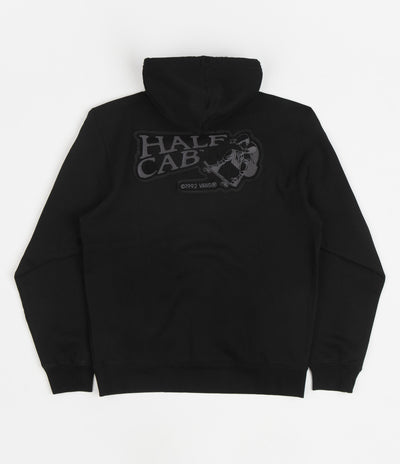 Vans Half Cab 30th Fleece Hoodie - Black