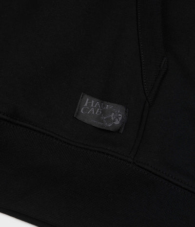 Vans Half Cab 30th Fleece Hoodie - Black