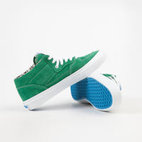 Vans Half Cab Pro (Ray Barbee) Shoes - OG Emerald thumbnail