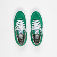 Vans Half Cab Pro (Ray Barbee) Shoes - OG Emerald thumbnail