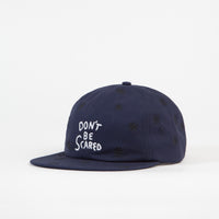 Vans Jockey Cap - (No Comply x Daniel Johnston) Dress Blues thumbnail