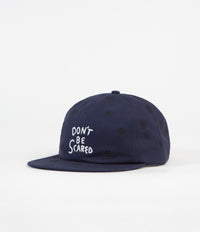 Vans Jockey Cap - (No Comply x Daniel Johnston) Dress Blues