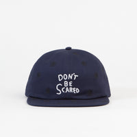 Vans Jockey Cap - (No Comply x Daniel Johnston) Dress Blues thumbnail