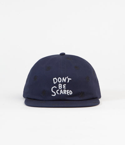 Vans Jockey Cap - (No Comply x Daniel Johnston) Dress Blues