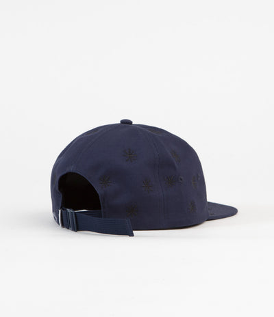 Vans Jockey Cap - (No Comply x Daniel Johnston) Dress Blues