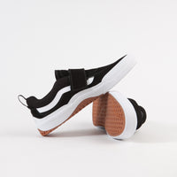 Vans Kyle Pro 2 Shoes - Black / White thumbnail