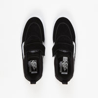 Vans Kyle Pro 2 Shoes - Black / White thumbnail