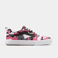 Vans Kyle Walker Pro Camouflage Shoes - Black / Magenta thumbnail