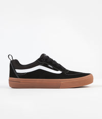 Vans Kyle Walker Pro Shoes - Black / Gum