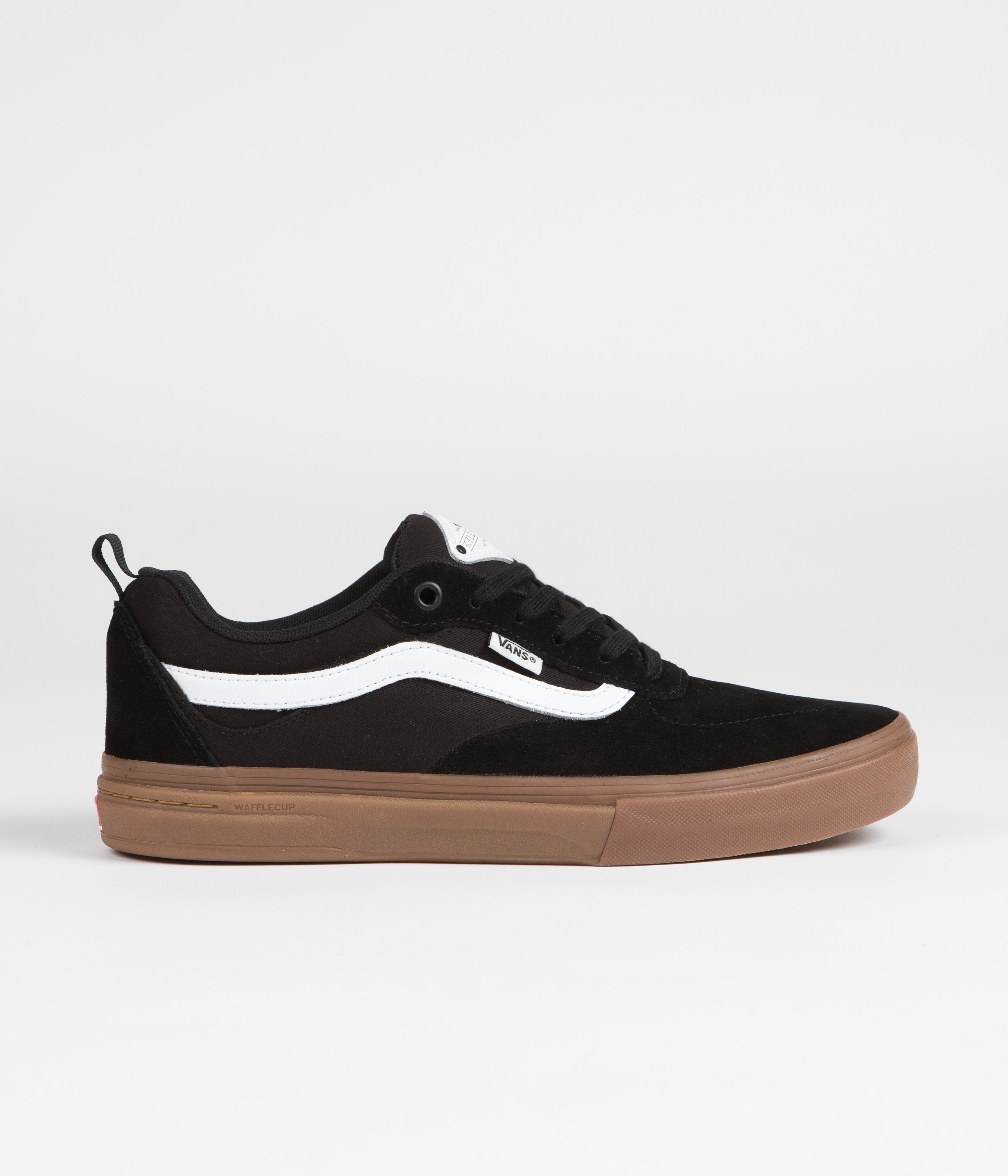 Vans kyle walker pro coral shop snake & black leather skate shoes