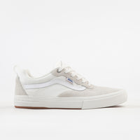 Vans Kyle Walker Pro Shoes - Blanc De Blanc thumbnail