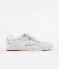 Vans Kyle Walker Pro Shoes - Blanc De Blanc