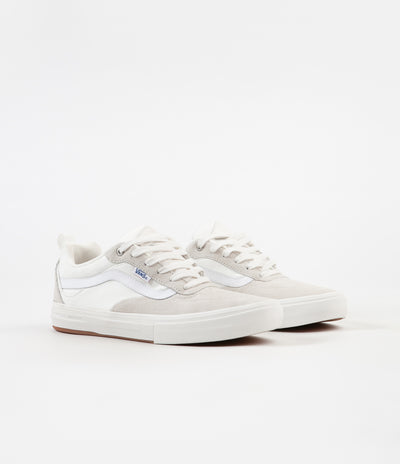 Vans Kyle Walker Pro Shoes - Blanc De Blanc