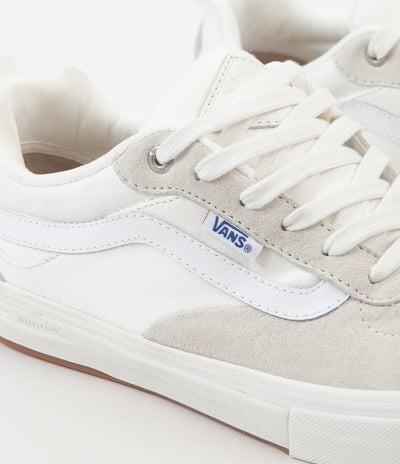 Vans Kyle Walker Pro Shoes - Blanc De Blanc