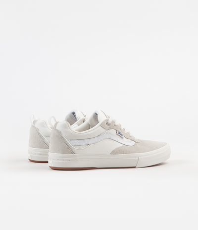 Vans Kyle Walker Pro Shoes - Blanc De Blanc