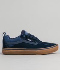 Vans Kyle Walker Pro Shoes - Dress Blues / Gum