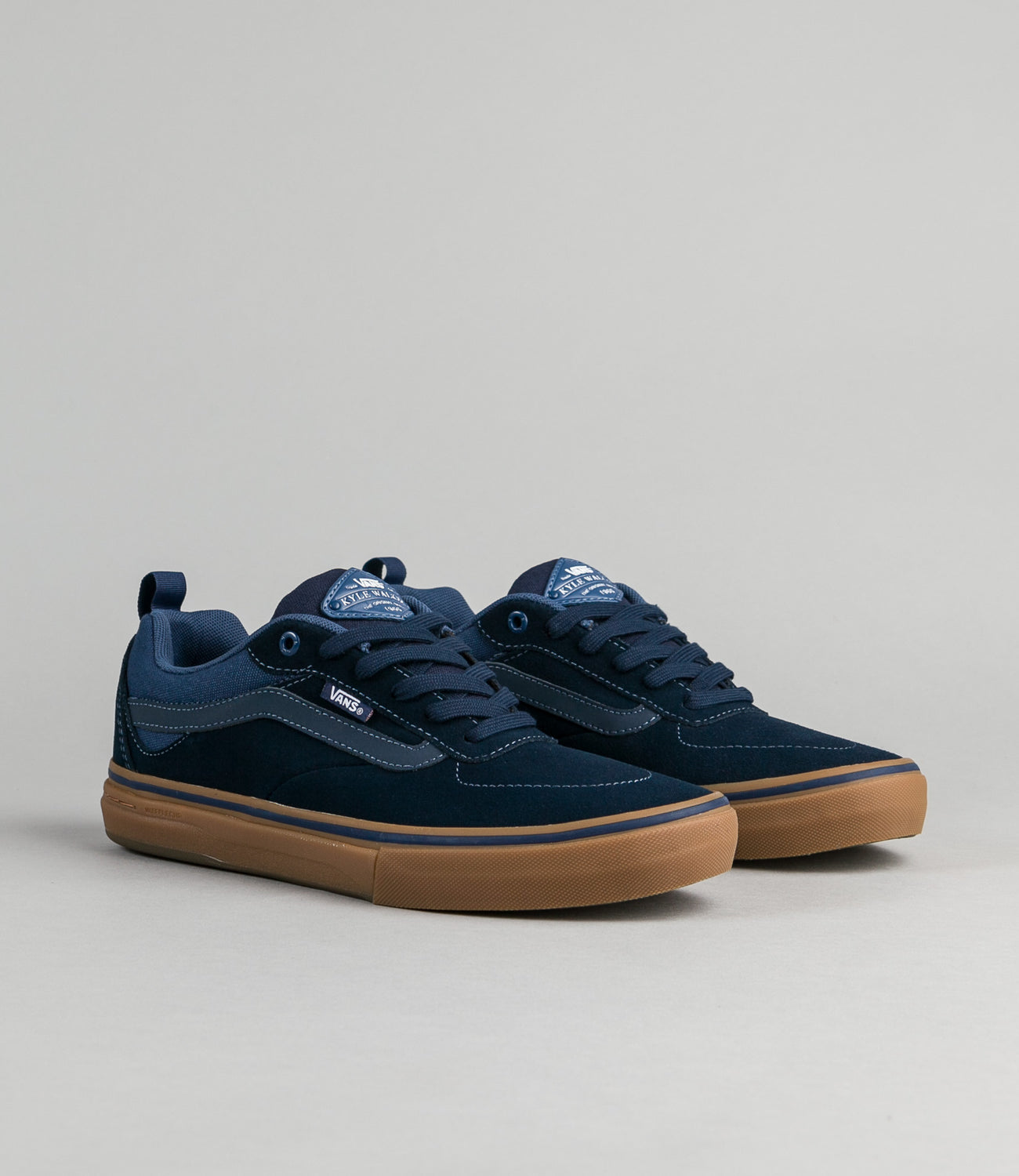 Vans kyle walker hot sale pro blue