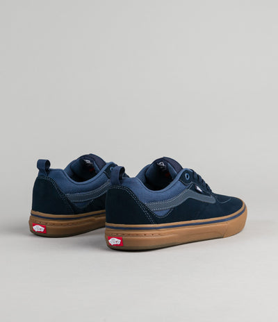 Vans Kyle Walker Pro Shoes - Dress Blues / Gum