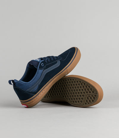 Vans Kyle Walker Pro Shoes - Dress Blues / Gum