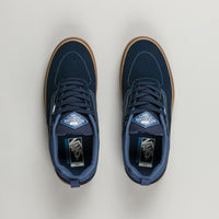 Vans Kyle Walker Pro Shoes - Dress Blues / Gum thumbnail