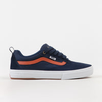 Vans Kyle Walker Pro Shoes - Dress Blues / Potters Clay thumbnail