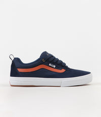 Vans Kyle Walker Pro Shoes - Dress Blues / Potters Clay