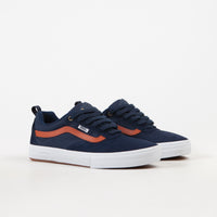 Vans Kyle Walker Pro Shoes - Dress Blues / Potters Clay thumbnail